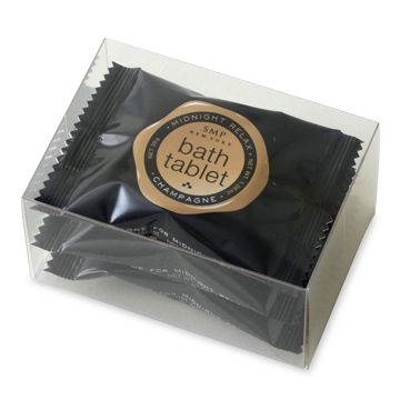 SMP/バスタブレット スパークリングワイン 3個セット