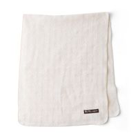 KuSu/organic 3重ガーゼフェイスタオル