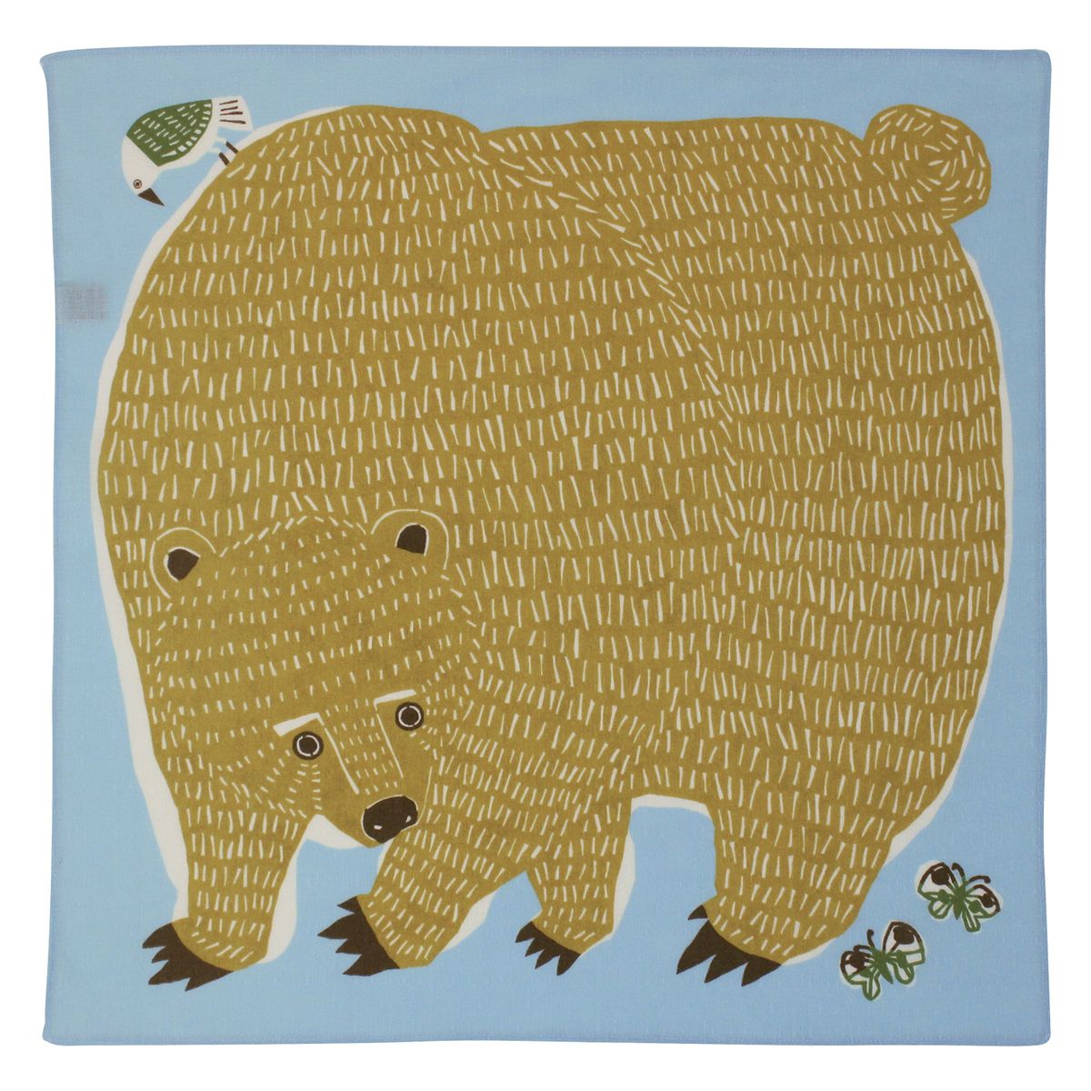 むす美/katakata くまととり 50cm