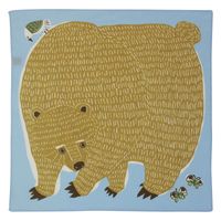 むす美/katakata くまととり 50cm