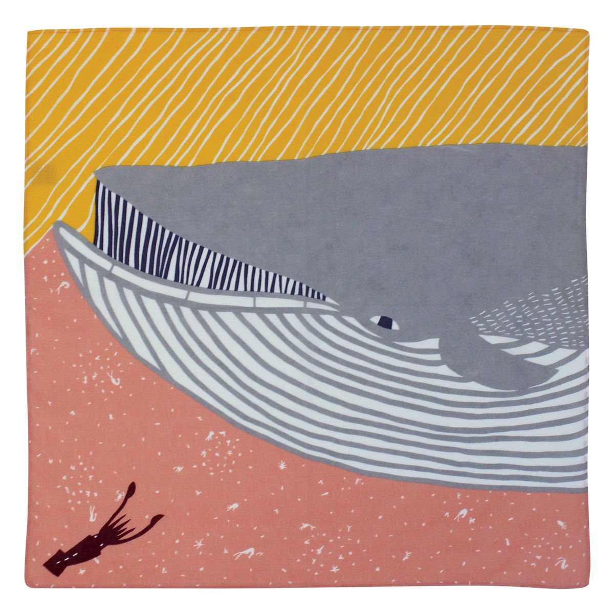 むす美/katakata ナガスクジラ 50cm