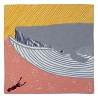 むす美/katakata ナガスクジラ 50cm