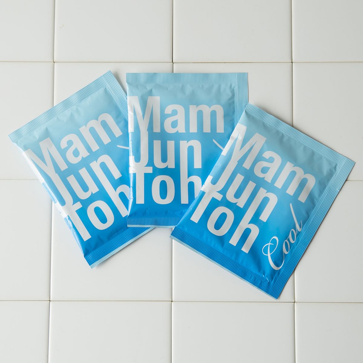 クール蔓潤湯 椿 3包セット