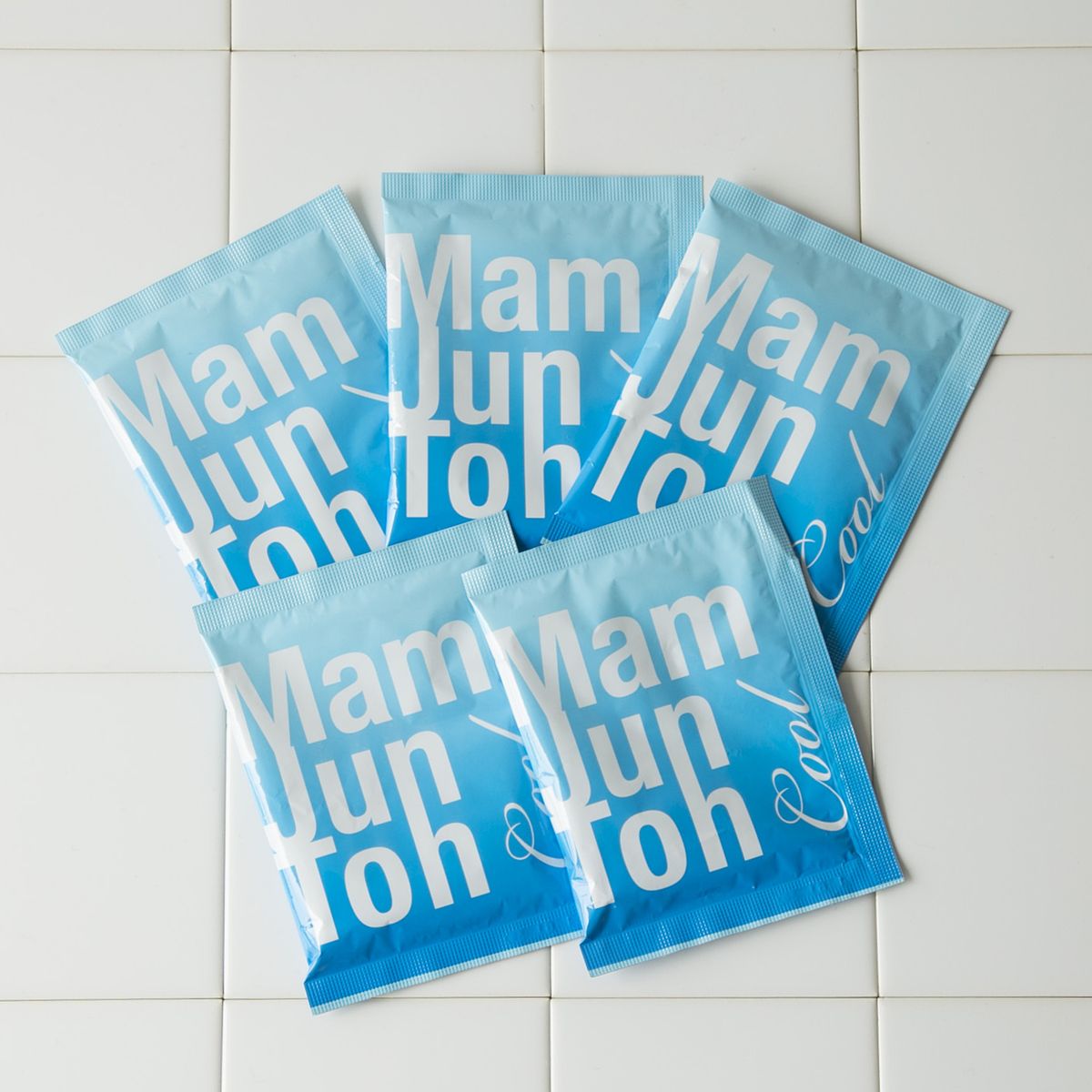 クール蔓潤湯 椿 5包セット