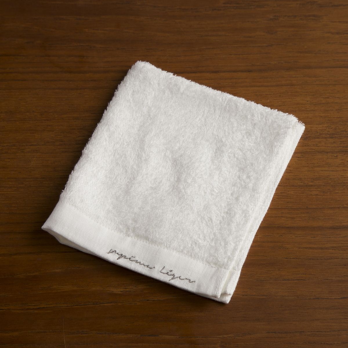 天衣無縫/スーピマレジェ ウォッシュタオル