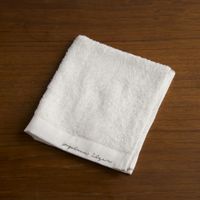 天衣無縫/スーピマレジェ ウォッシュタオル