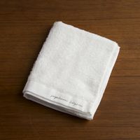 天衣無縫/スーピマレジェ フェイスタオル