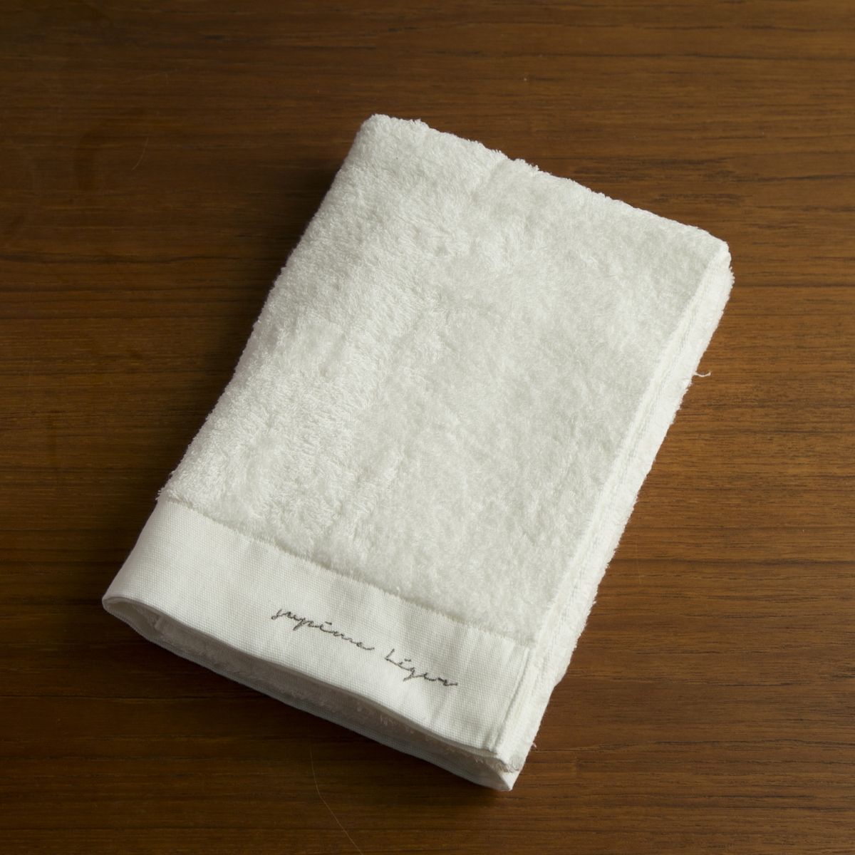 天衣無縫/スーピマレジェ バスタオル