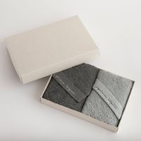 天衣無縫/スーピマレジェ ウォッシュタオルセット