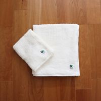 Breeze Bronze/フェイス・バスタオルセット