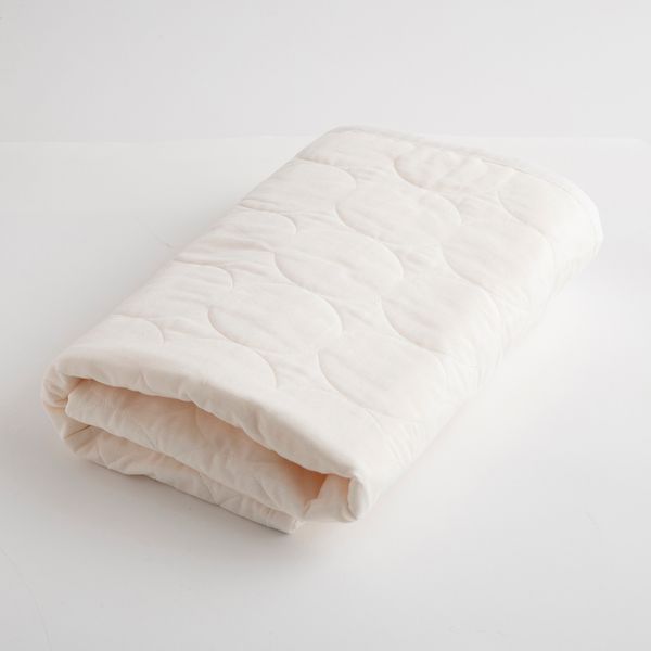 パシーマのバスタオル きなり -医療用ガーゼと脱脂綿を使ったタオルは