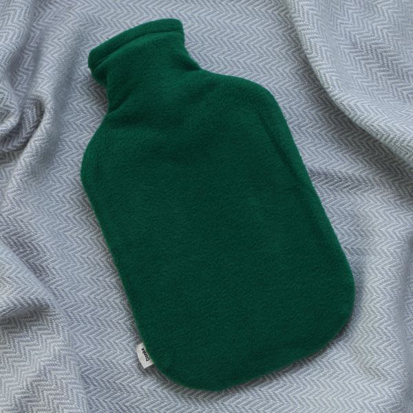 湯たんぽ フリース