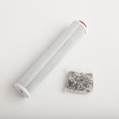 Etec/ウルオシャワー 交換カートリッジ（天然鉱石付）