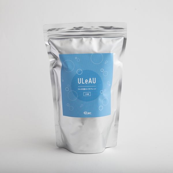 Etec/ウルオ炭酸スパタブレット 24錠入り