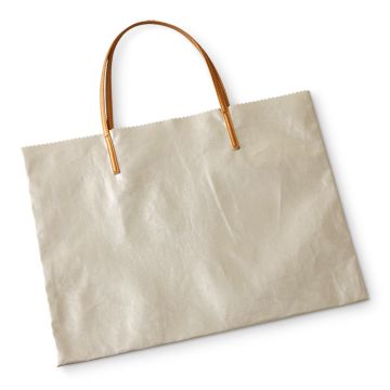 MARVELOUS！/フラットトートバッグ M -重たい荷物も安心して入れられる