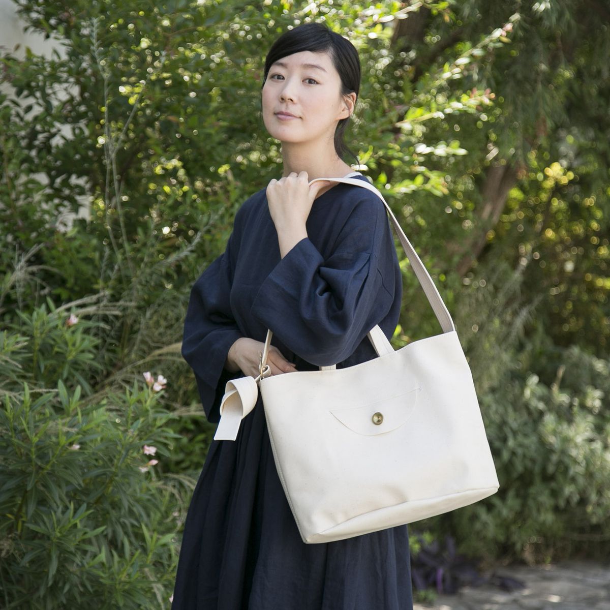 PROOF OF GUILD/Oval 2WAYバッグ M