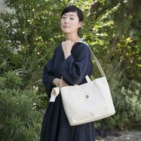 PROOF OF GUILD/Oval 2WAYバッグ M