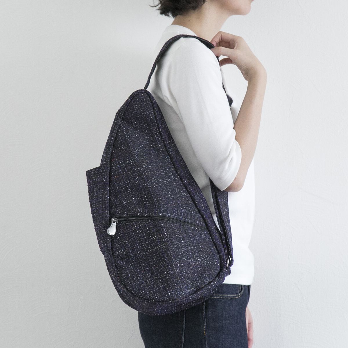 HEALTHY BACK BAG/テクノツイードＳ
