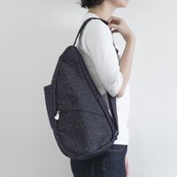 HEALTHY BACK BAG/テクノツイードＳ