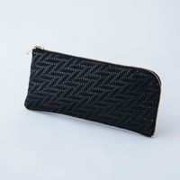 POMTATA/PARMENT L-Zip LONG WALLET AOI