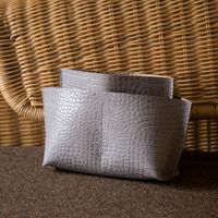 KAKURA/5レザーポケット ワイドS