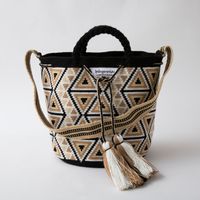 Wayuula/ワユーバッグ トライアングル L