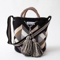 Wayuula/ワユーバッグ リヴァ L