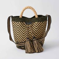 Wayuula/ワユーバッグ モス L