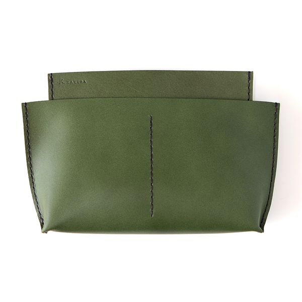 KAKURA/5レザーポケット S