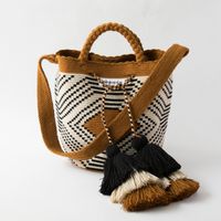 Wayuula/ワユーバッグ エレナ L