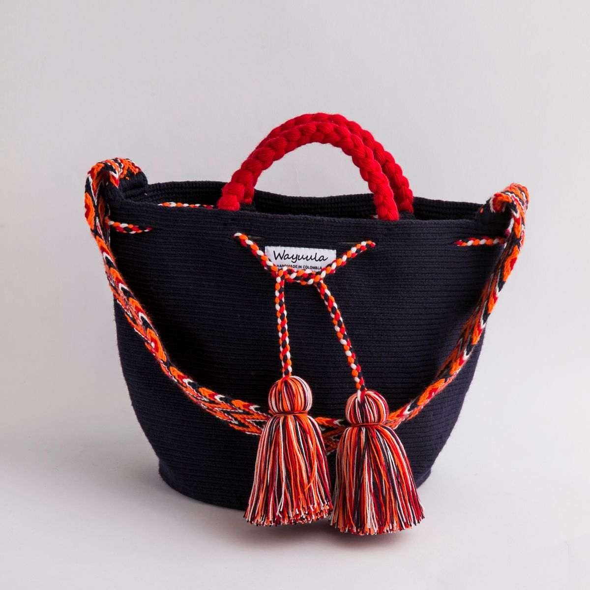 Wayuula/ワユーバッグ ソロ L