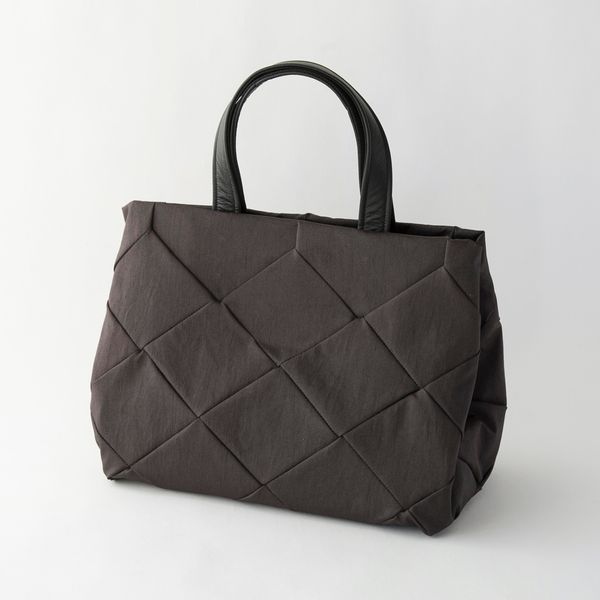 sunao/ハンドメイドバッグ Kaja ナイロン