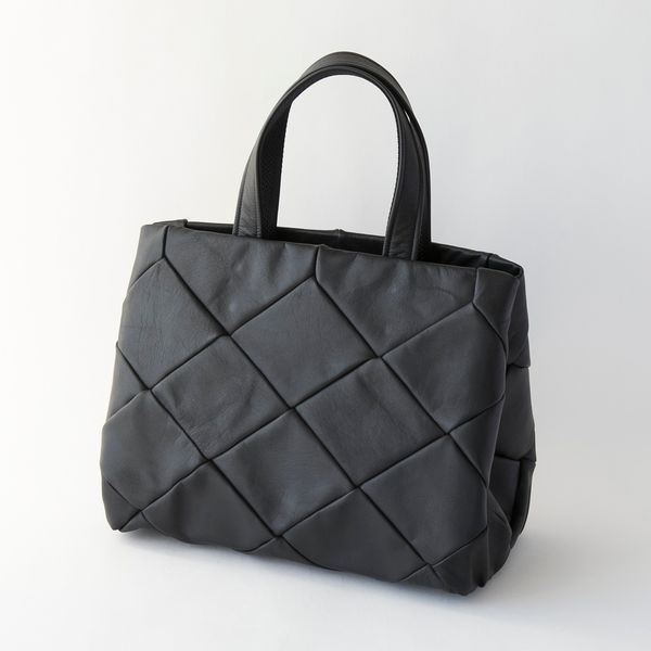 sunao/ハンドメイドバッグ Kaja レザー