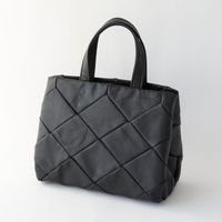 sunao/ハンドメイドバッグ Kaja レザー