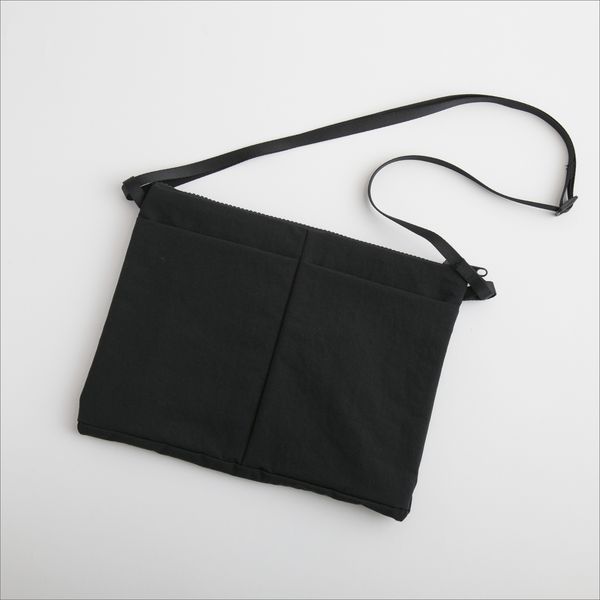 NIZYU KANO/ライトナイロンサコッシュ S