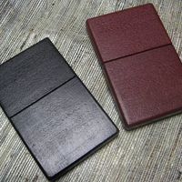 漆の名刺入れ