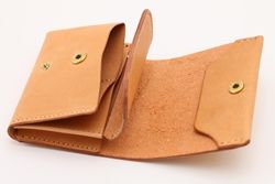affordance/二つ折り財布