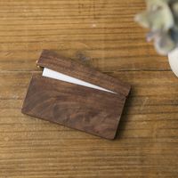 丹野製作所/磁石式名刺ケース