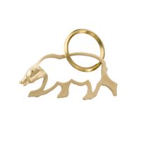 PROOF OF GUILD/EZA animal  白くま