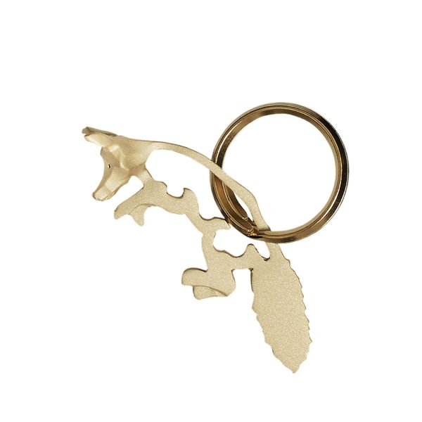 PROOF OF GUILD/EZA animal キツネ