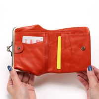 micsucco stitch 口金財布