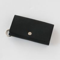 JELBEE/キーケース プエブロレザー リング付き L