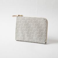 POMTATA/PAR2 L-Zip SHORT WALLET