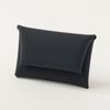 THE PITH/RUBBER LEATHER コインケース