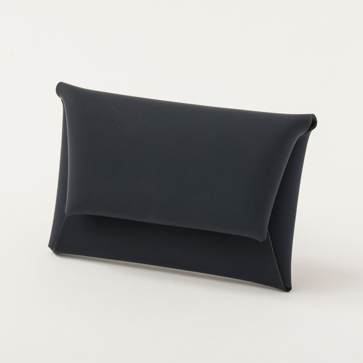 THE PITH/RUBBER LEATHER コインケース