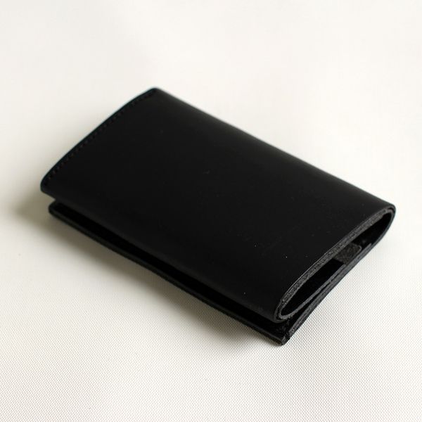 m+/ミニ財布 straccio リスシオ・ブッテーロ