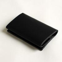 m+/ミニ財布 straccio リスシオ・ブッテーロ