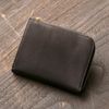 POMTATA/PAR8 SERIES L-Zip SHORT WALLET