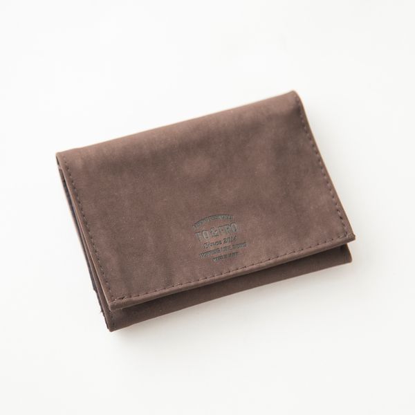 TO＆FRO/コンパクトウォレット -わずか29g！超軽量のコンパクト財布