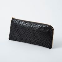 STYLE STORE×POMTATA L-Zip LONG WALLET シープレザー